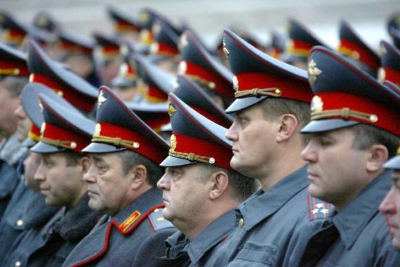 Скандальный законопроект "О Полиции" внесен президентом на рассмотрение в Государственную Думу РФ