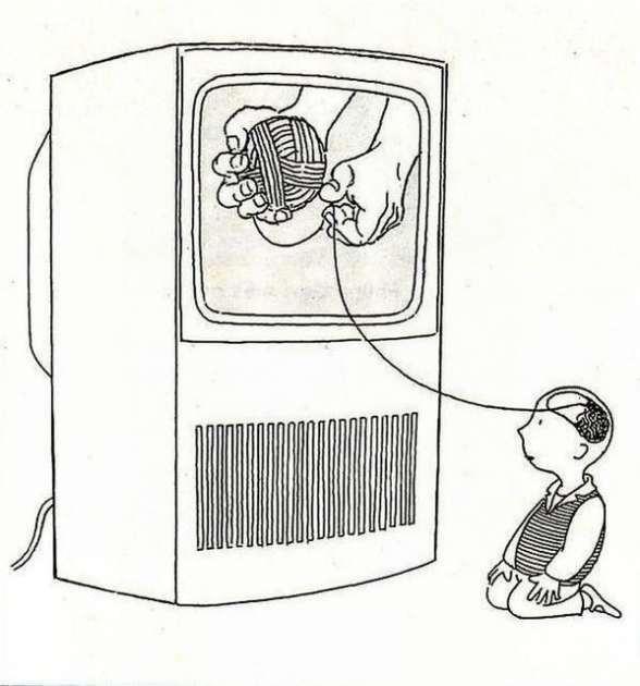 Телевидение как оплот мракобесия