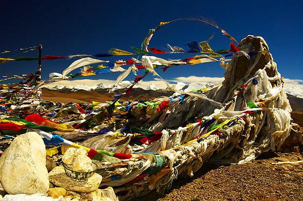 Тибет — кора вокруг Кайласа - «Путь, очищающий душу»
